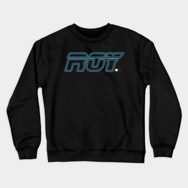 Roy Batty Crewneck Sweatshirt by OneBigPixel